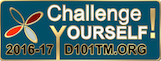 Challenge Yourself badge
