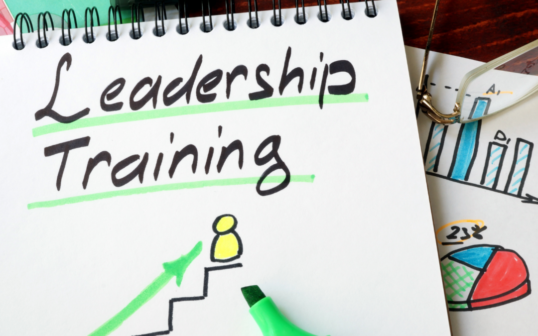 Training to be a Leader