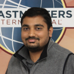 Member Spotlight: Sriraj Vaidyanathan